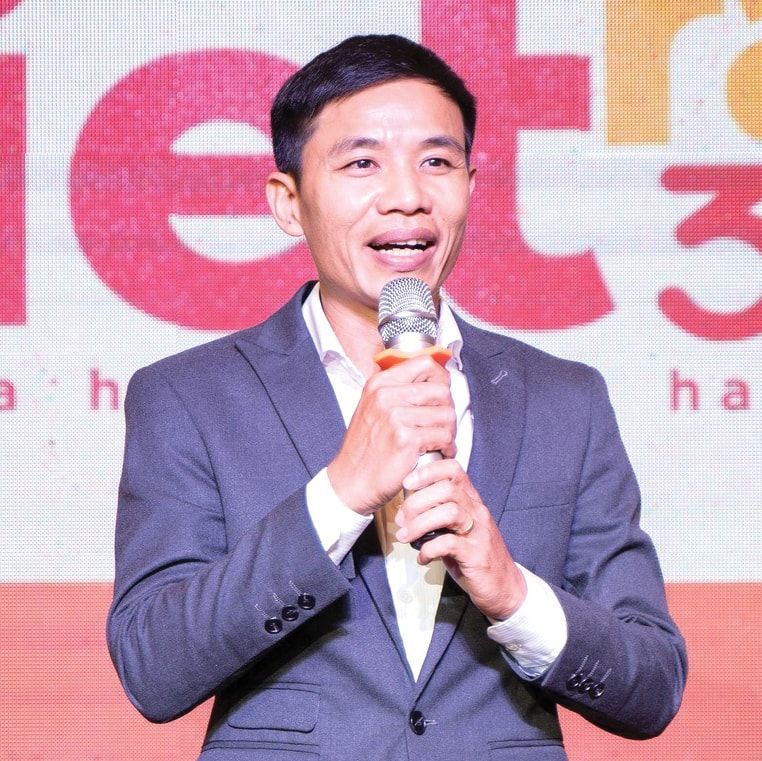 Ông Lê Văn Dương