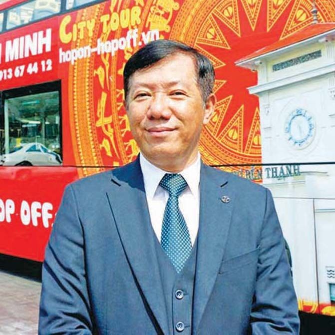 Ông Nguyễn Khoa Luân