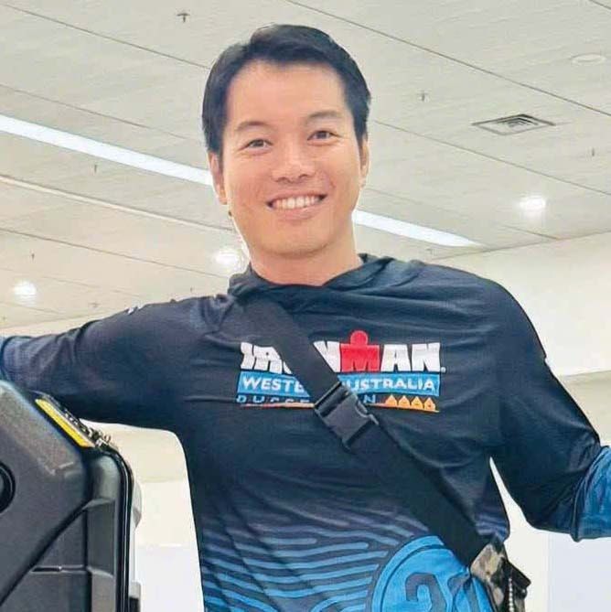 Ông Trần Ngọc Chính