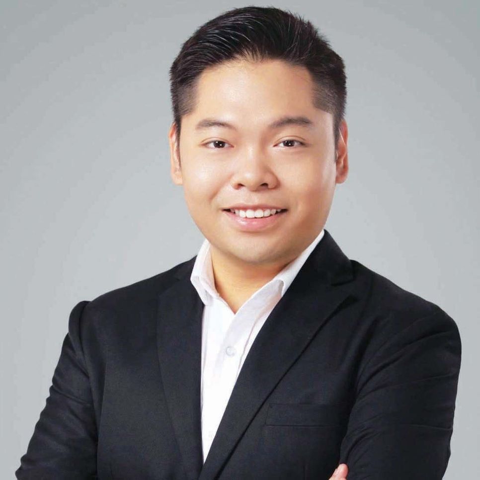 Ông Trương Gia Khánh