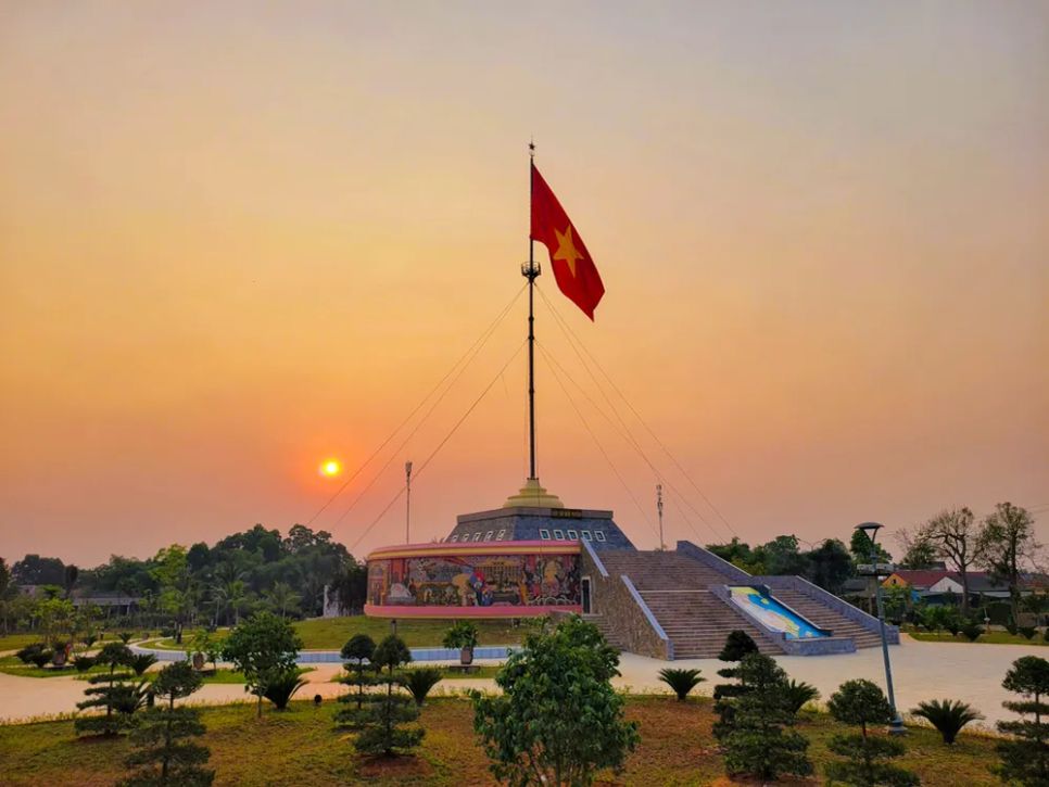 Diện mạo mới Đôi bờ Hiền Lương - Bến Hải: Tiếp tục kể câu chuyện “Khát vọng hòa bình”