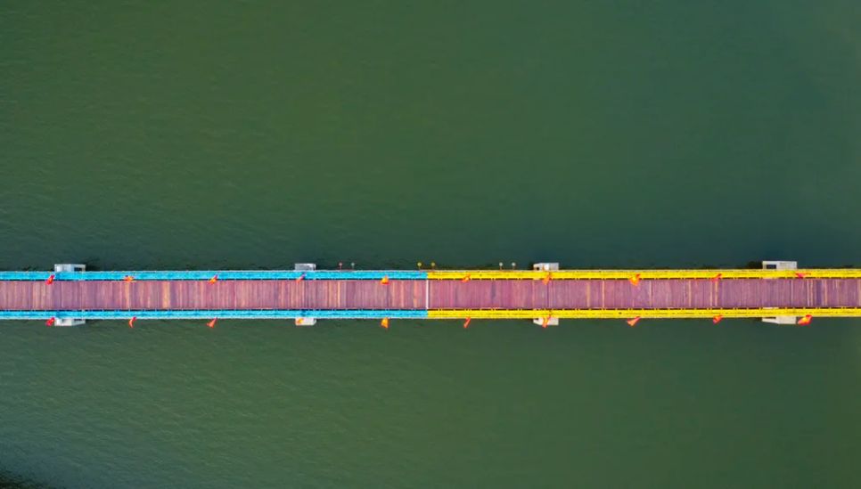 Diện mạo mới Đôi bờ Hiền Lương - Bến Hải: Tiếp tục kể câu chuyện “Khát vọng hòa bình”