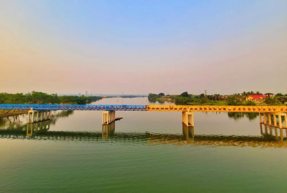 Diện mạo mới Đôi bờ Hiền Lương - Bến Hải: Tiếp tục kể câu chuyện “Khát vọng hòa bình”