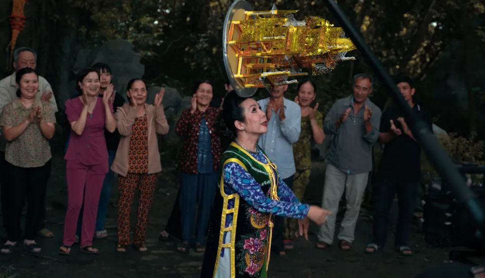 Heo năm móng đang có lợi thế trong cuộc đua phòng vé dịp lễ năm nay. Ảnh: ĐPCC