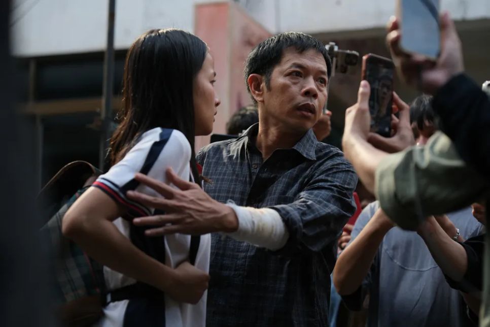 Phim Anh Hùng có sự tham gia diễn xuất của Thái Hòa chưa bùng nổ về doanh thu. Ảnh: ĐPCC