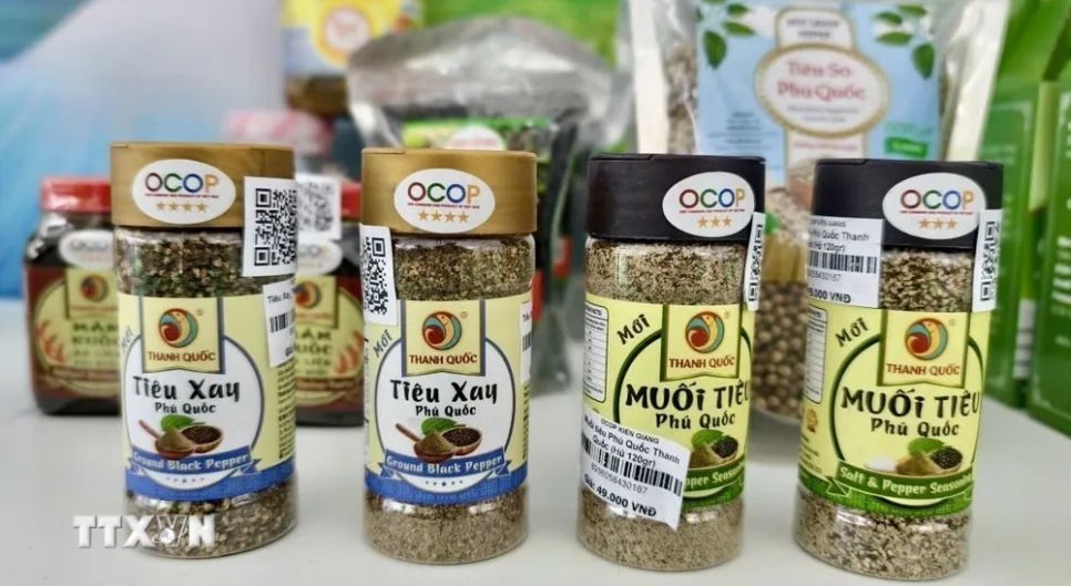 'Cánh tay nối dài' đưa sản phẩm OCOP vào chuỗi liên kết giá trị bền vững