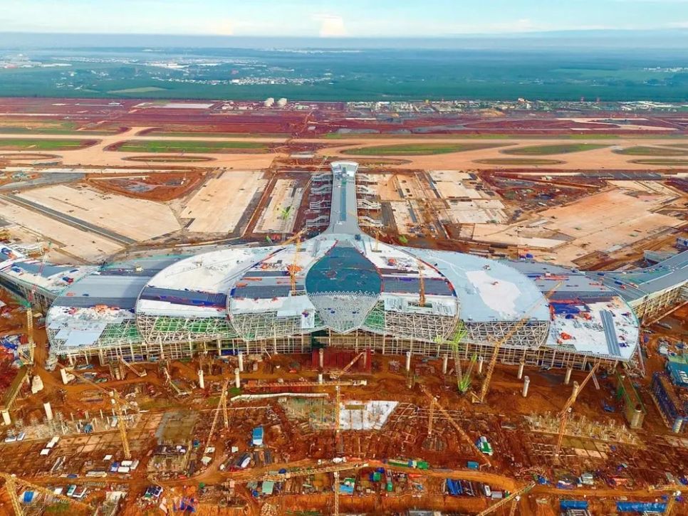 Sân bay Long Thành đang giai đoạn nước rút. Giảm mạnh giá dịch vụ, ưu đãi riêng cho hãng bay để thu hút