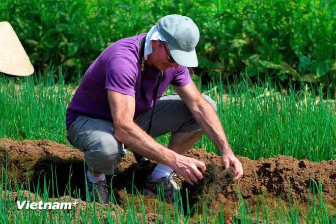 Việt Nam điểm đến 'du lịch chậm' hàng đầu châu Á