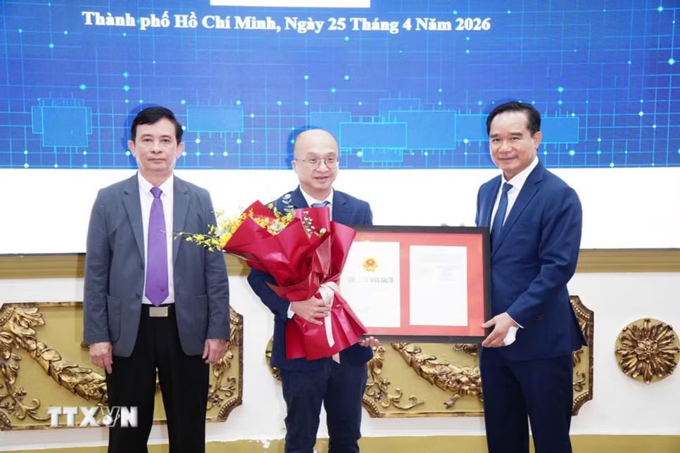 TPHCM: Điểm hút mới của dòng vốn FDI lĩnh vực hạ tầng dữ liệu