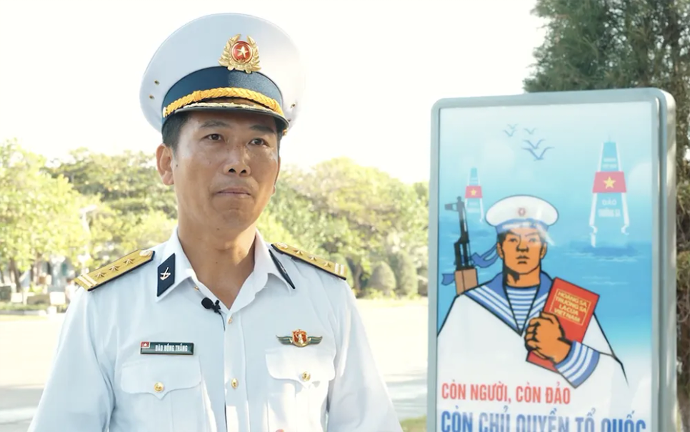 Mang sứ mệnh chăm sóc sức khỏe đến đảo xa