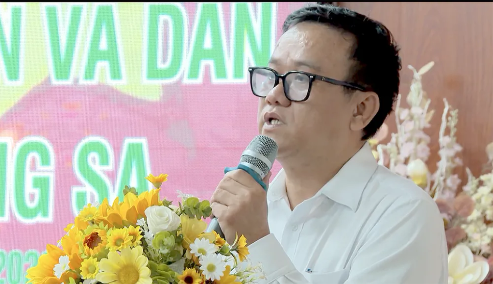 Mang sứ mệnh chăm sóc sức khỏe đến đảo xa