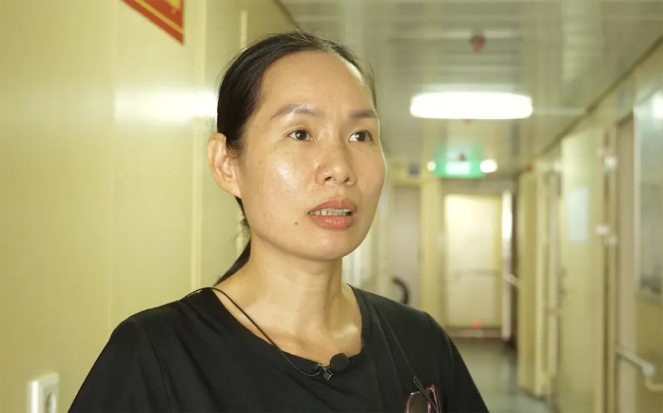 Mang sứ mệnh chăm sóc sức khỏe đến đảo xa