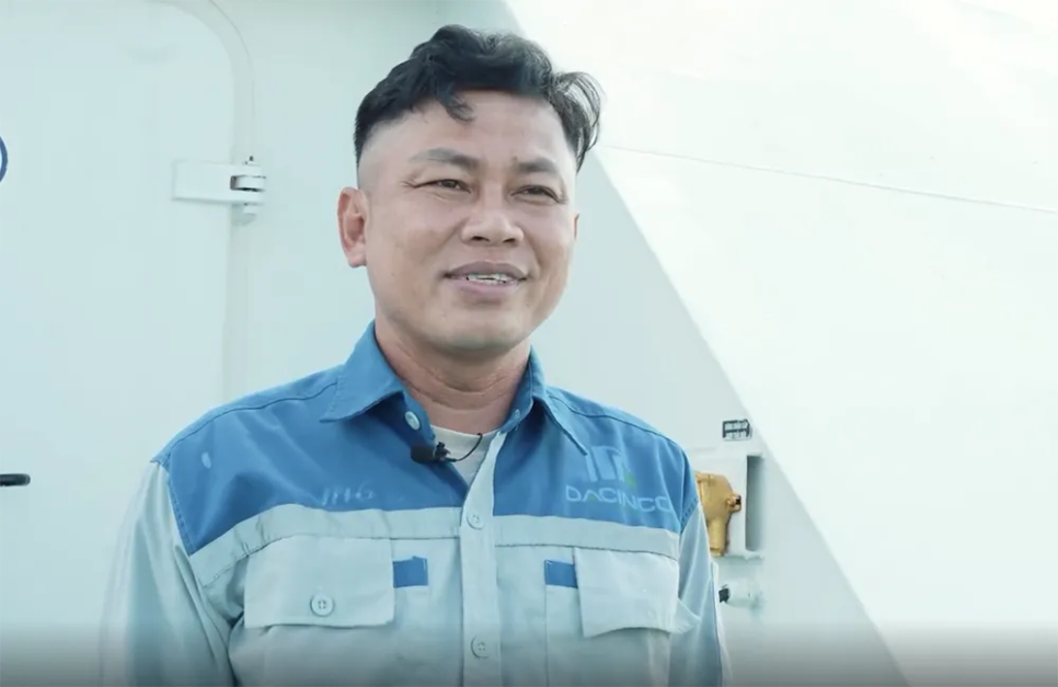 Mang sứ mệnh chăm sóc sức khỏe đến đảo xa