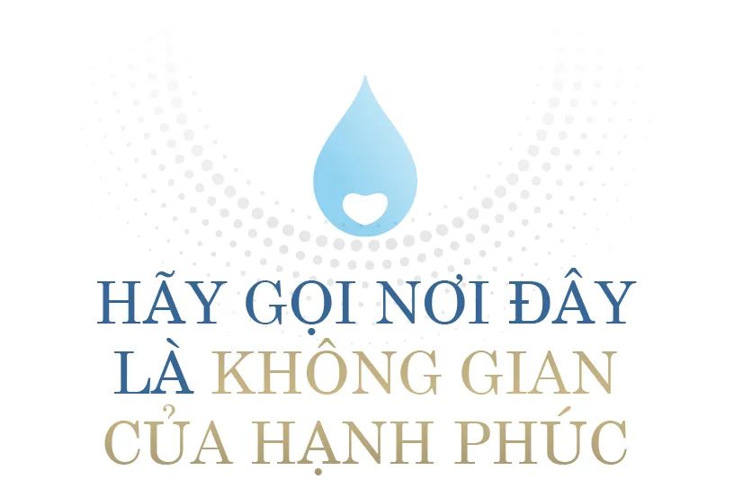 Từ 'giọt nước' nghĩa tình đến đô thị nhân văn