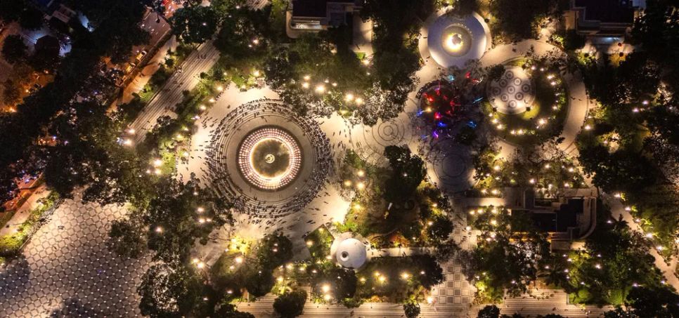 Từ 'giọt nước' nghĩa tình đến đô thị nhân văn