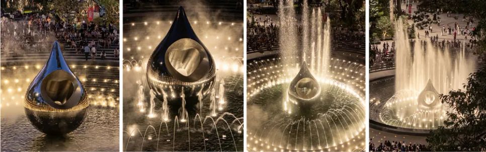 Từ 'giọt nước' nghĩa tình đến đô thị nhân văn