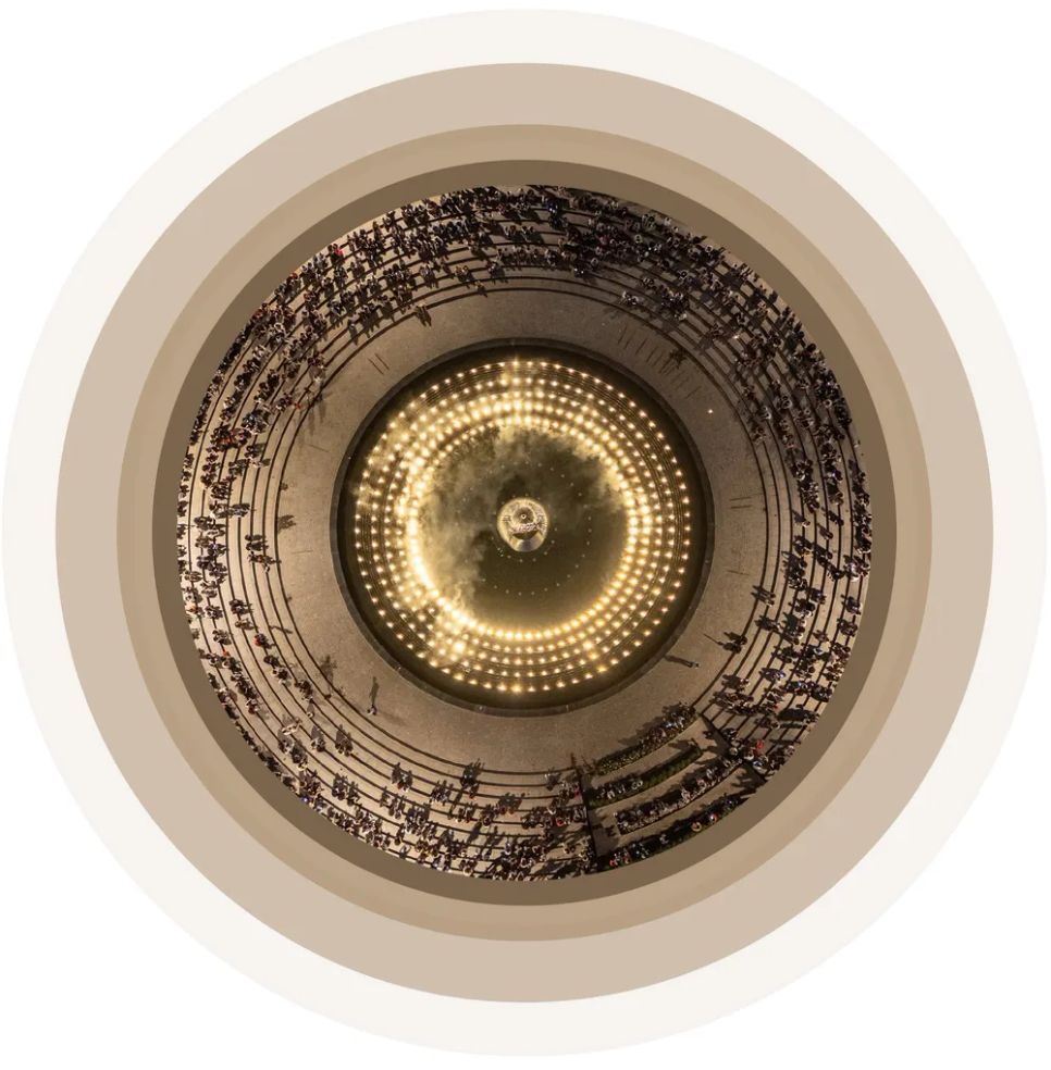 Từ 'giọt nước' nghĩa tình đến đô thị nhân văn