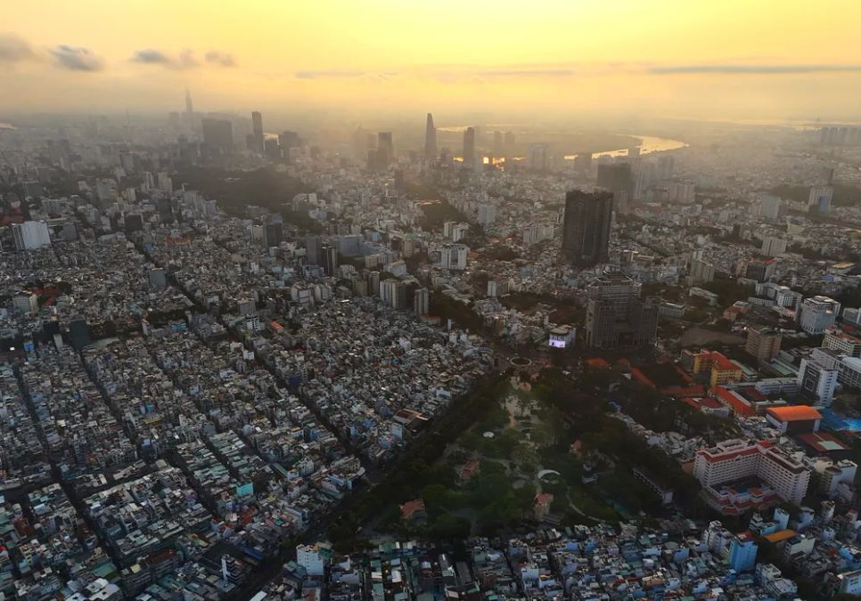 Từ 'giọt nước' nghĩa tình đến đô thị nhân văn