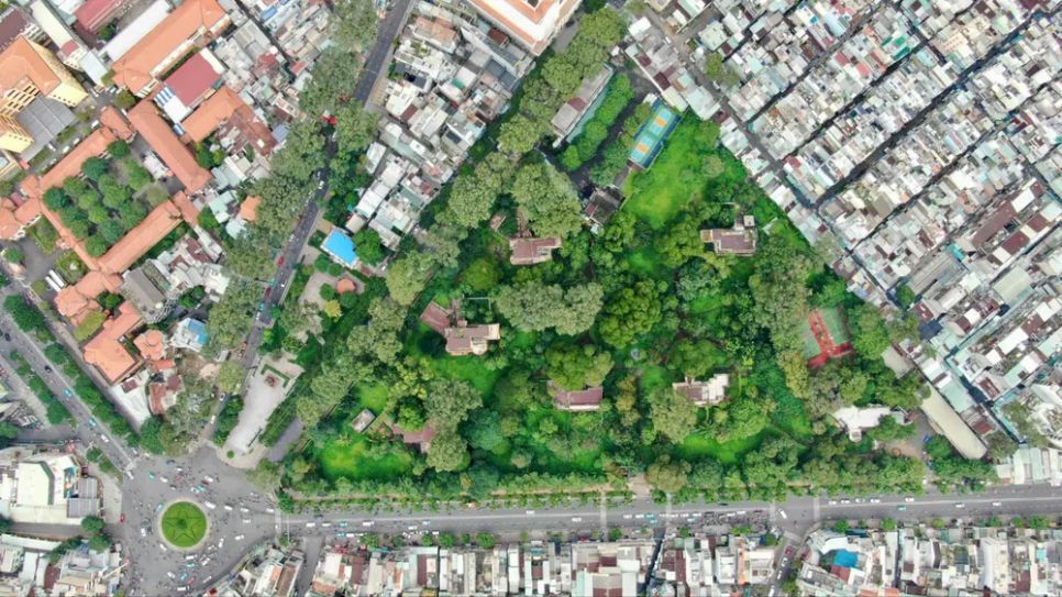 Từ 'giọt nước' nghĩa tình đến đô thị nhân văn