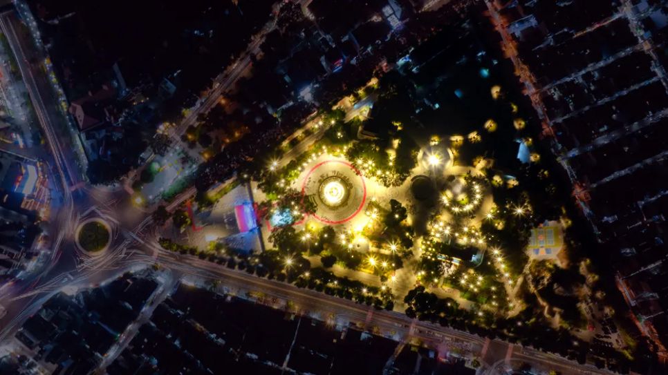 Từ 'giọt nước' nghĩa tình đến đô thị nhân văn