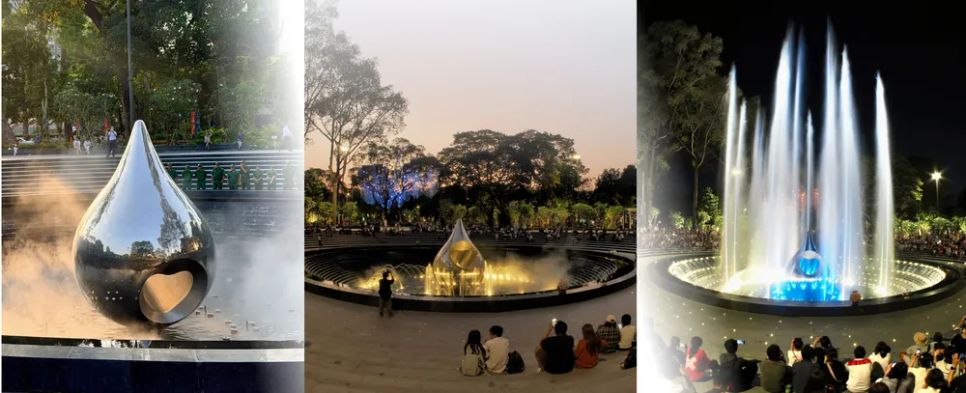 Từ 'giọt nước' nghĩa tình đến đô thị nhân văn