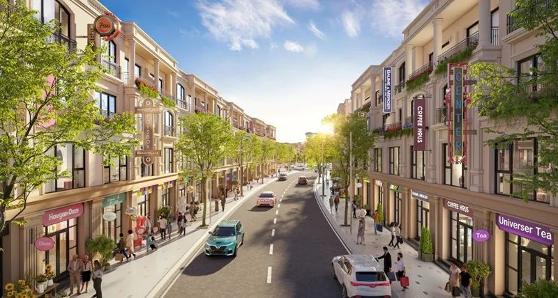 Trần lãi suất 6%/năm hút nhà đầu tư về Vinhomes Golden City