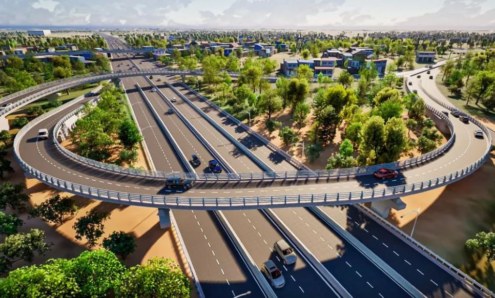 Cao tốc TPHCM - Mộc Bài - 