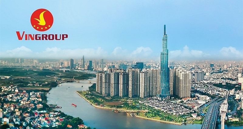 Vingroup vươn lên top 5 doanh nghiệp vốn hóa lớn nhất Đông Nam Á
