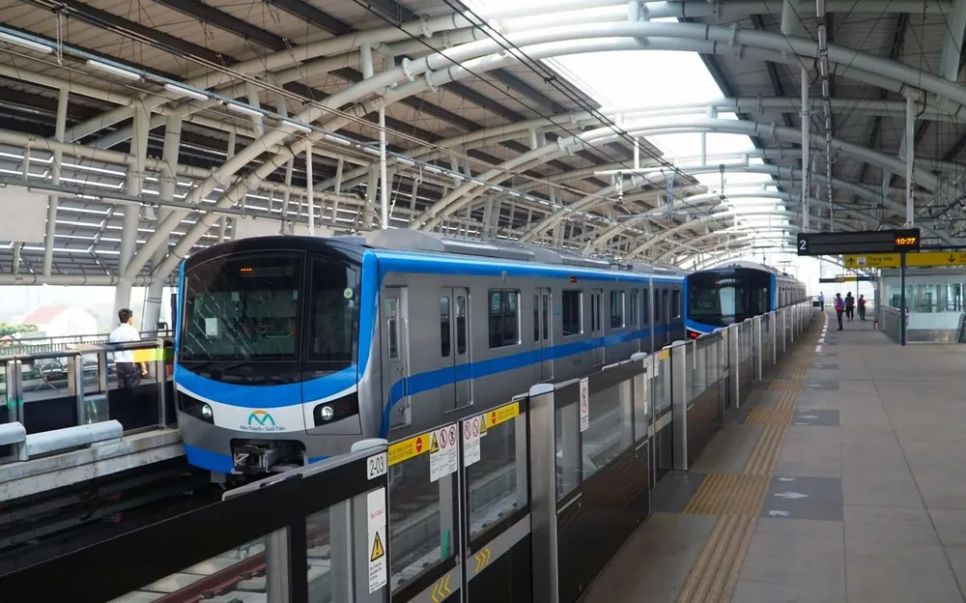 46.300 tỷ đồng xây dựng tuyến metro Bến Thành - Thủ Thiêm dài 6km