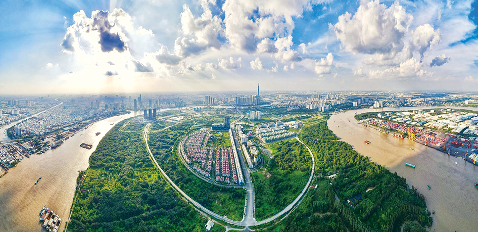 TP.HCM hướng tới đô thị văn hóa toàn cầu vào năm 2045