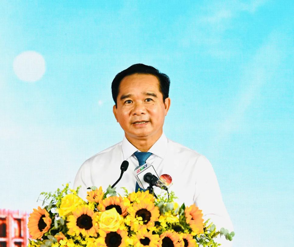 TPHCM khởi công dự án Quảng trường Trung tâm thành phố và Trung tâm Hành chính