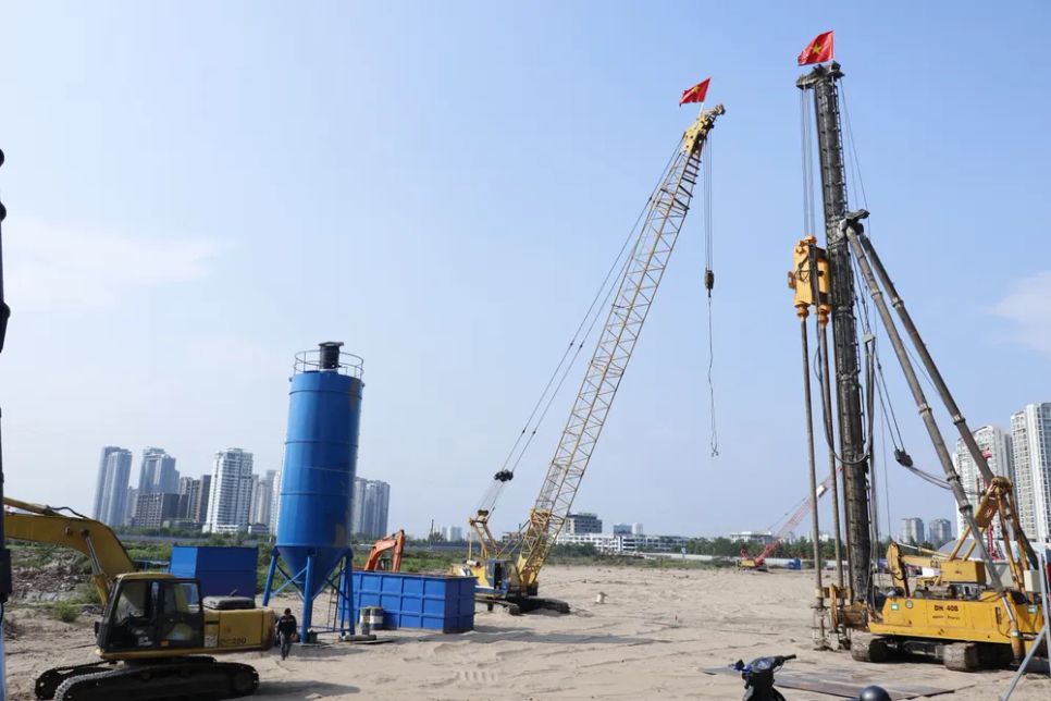 TPHCM khởi công dự án Quảng trường Trung tâm thành phố và Trung tâm Hành chính