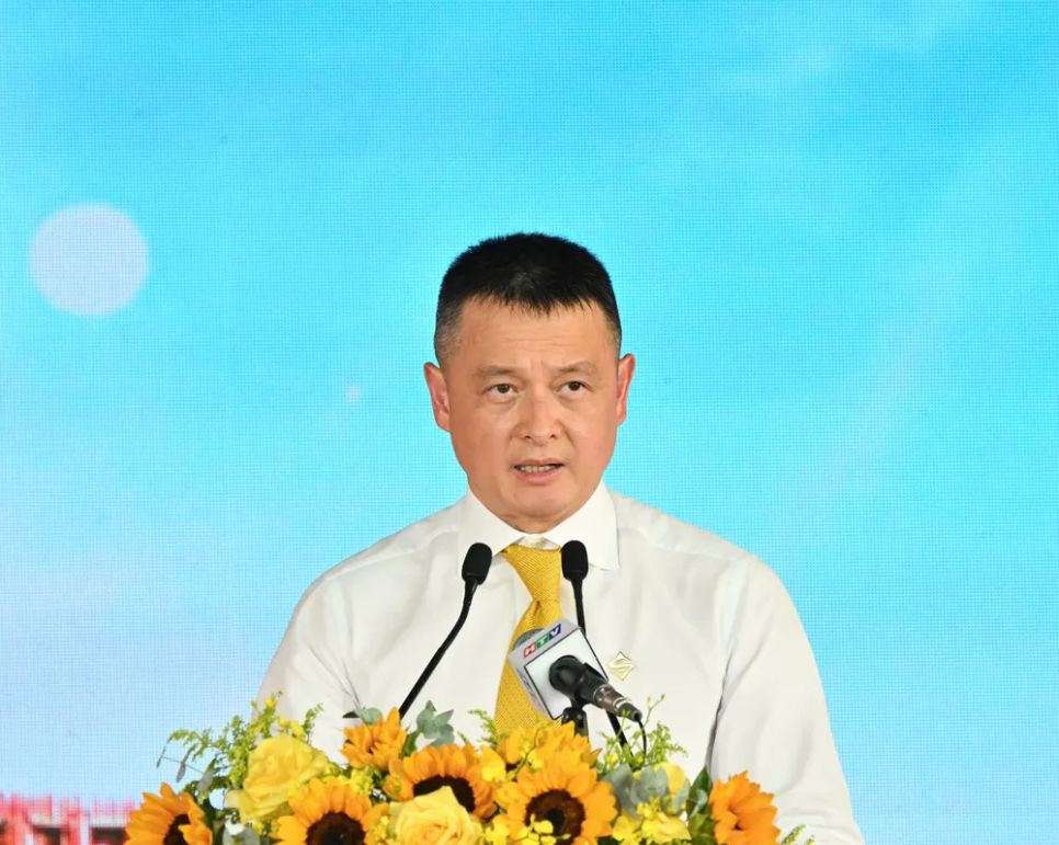 TPHCM khởi công dự án Quảng trường Trung tâm thành phố và Trung tâm Hành chính