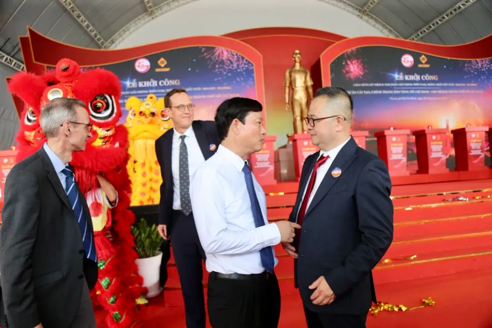 Khởi công dự án cải tạo, chỉnh trang Bảo tàng Hồ Chí Minh - Chi nhánh TPHCM