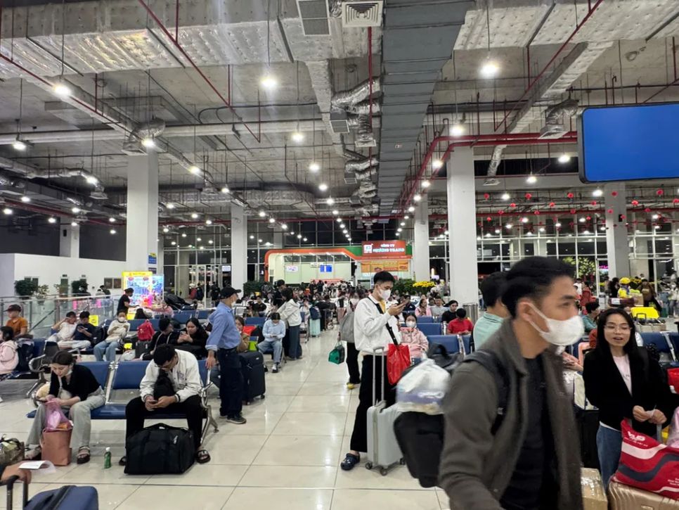 TPHCM: Đảm bảo đủ phương tiện cho nhu cầu đi lại dịp nghỉ lễ