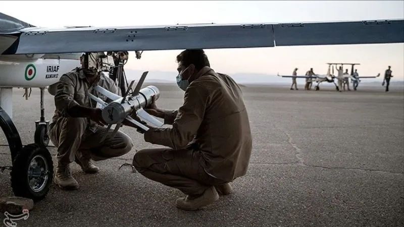 Không quân Iran vẫn duy trì huấn luyện. Ảnh: Tasnimnews
