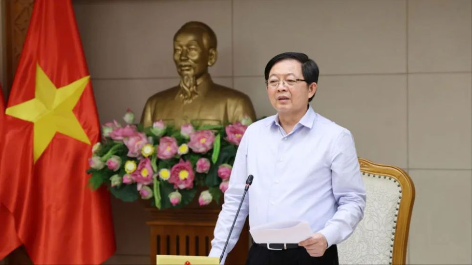 Phó Thủ tướng Hồ Quốc Dũng làm Tổ trưởng tổ công tác về phát triển công nghệ chiến lược.