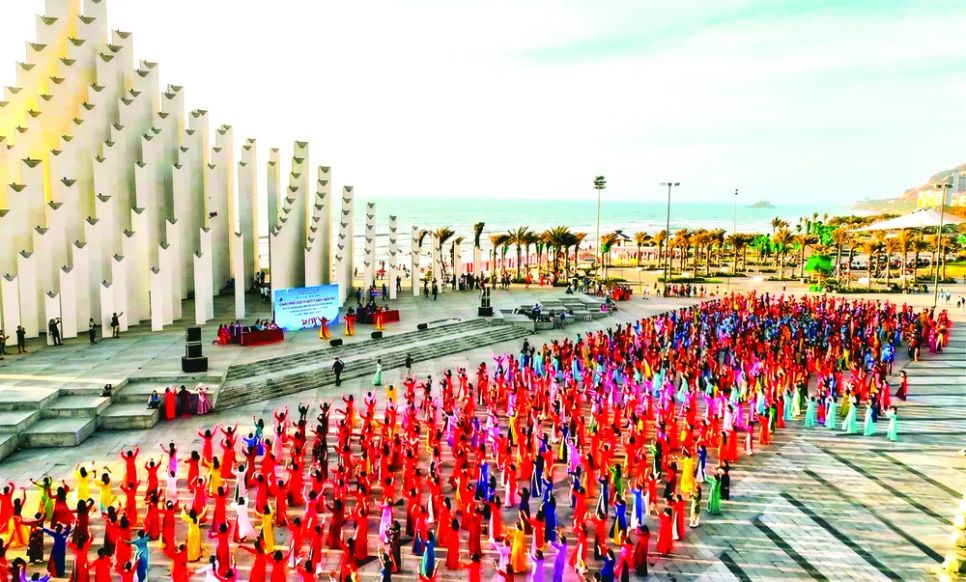 Diện mạo mới của vùng đất phía Đông