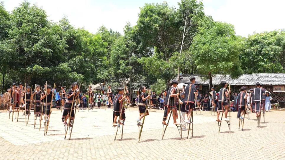 Trình diễn lễ hội đường phố