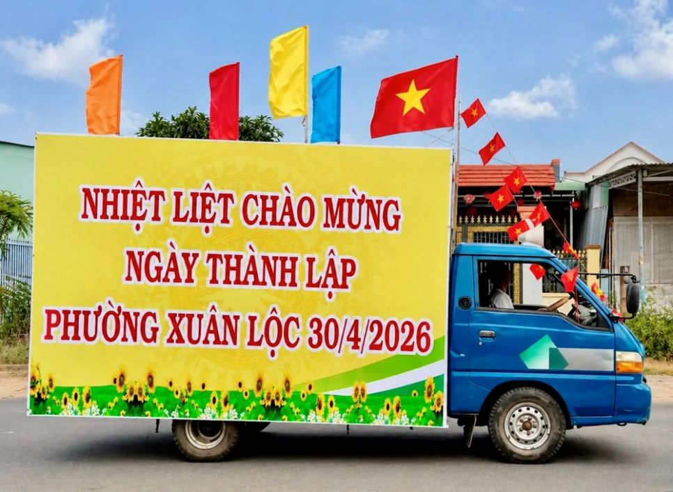 Công bố thành lập 10 phường của thành phố Đồng Nai