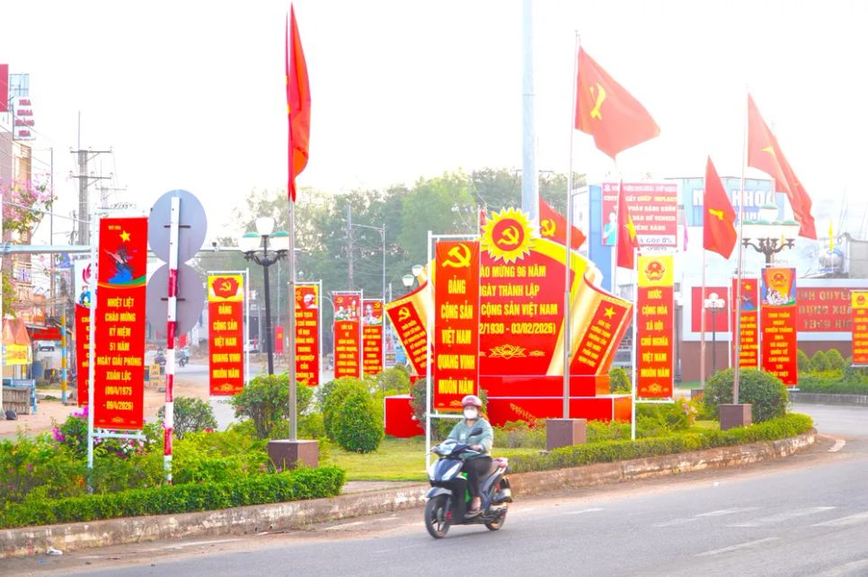Công bố thành lập 10 phường của thành phố Đồng Nai