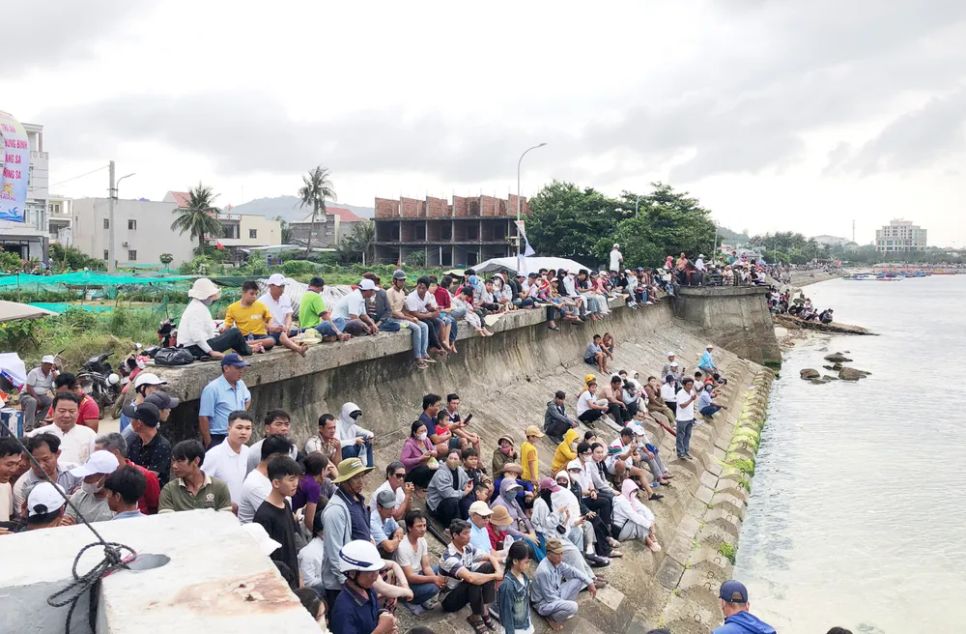 Đảo Lý Sơn đang là điểm đến 