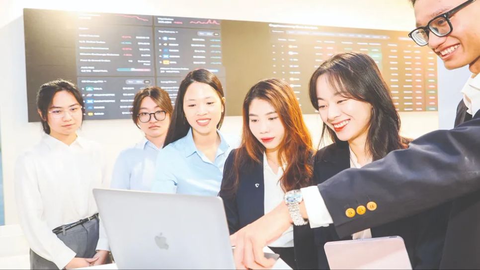 Định vị VIFC-HCM trên bản đồ tài chính toàn cầu
