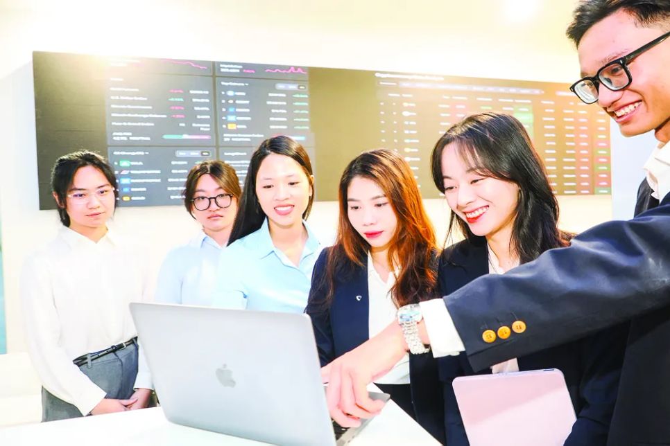 Định vị VIFC-HCM trên bản đồ tài chính toàn cầu