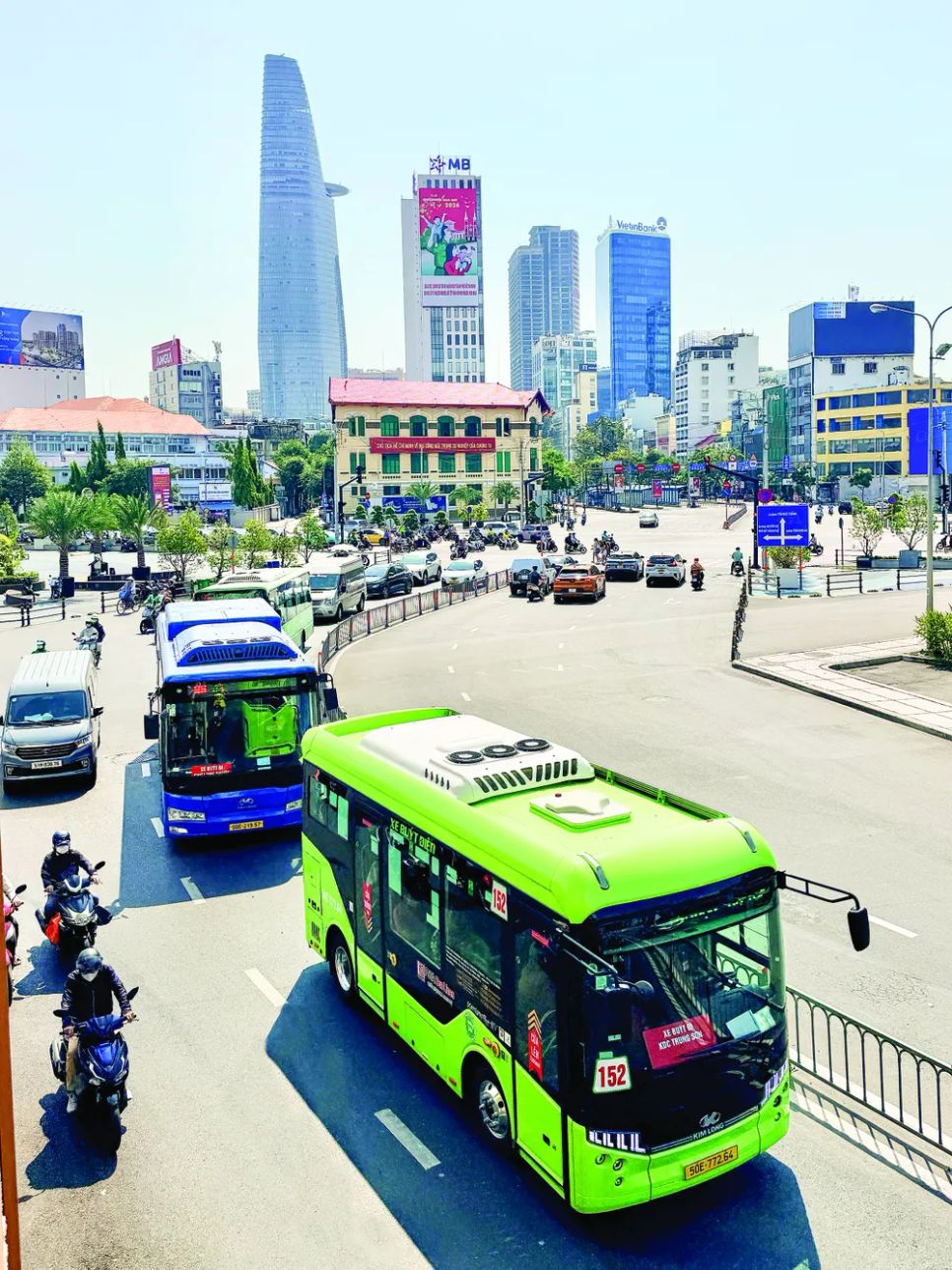 Hạ tầng giao thông là 'trụ đỡ' cho tăng trưởng kinh tế