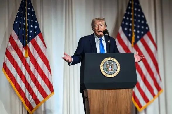 Tổng thống Mỹ Donald Trump. Ảnh: WHITE HOUSE