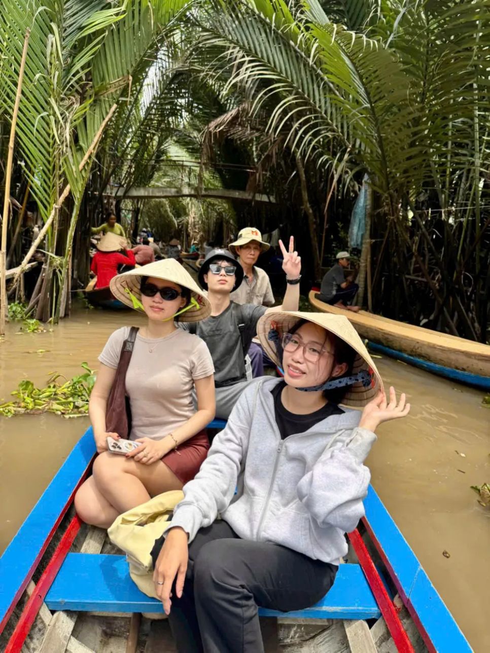 TPHCM: Du lịch sinh thái 'lên ngôi' dịp lễ 30-4