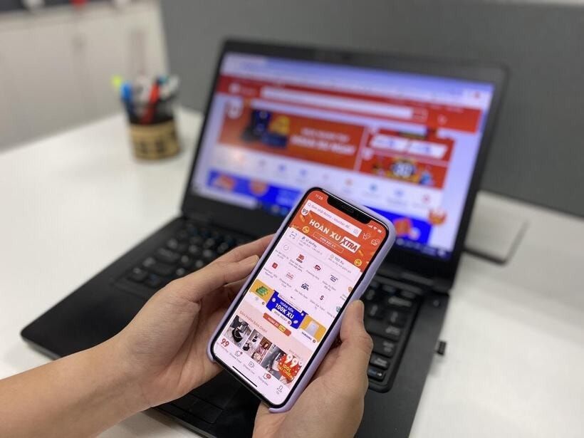 Đẩy nhanh triển khai Luật Thương mại điện tử, tăng cường quản lý thị trường số. Ảnh minh họa