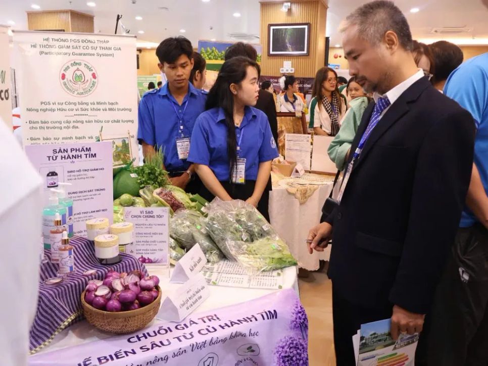 Đã tìm ra quán quân cuộc thi Innobe 2026
