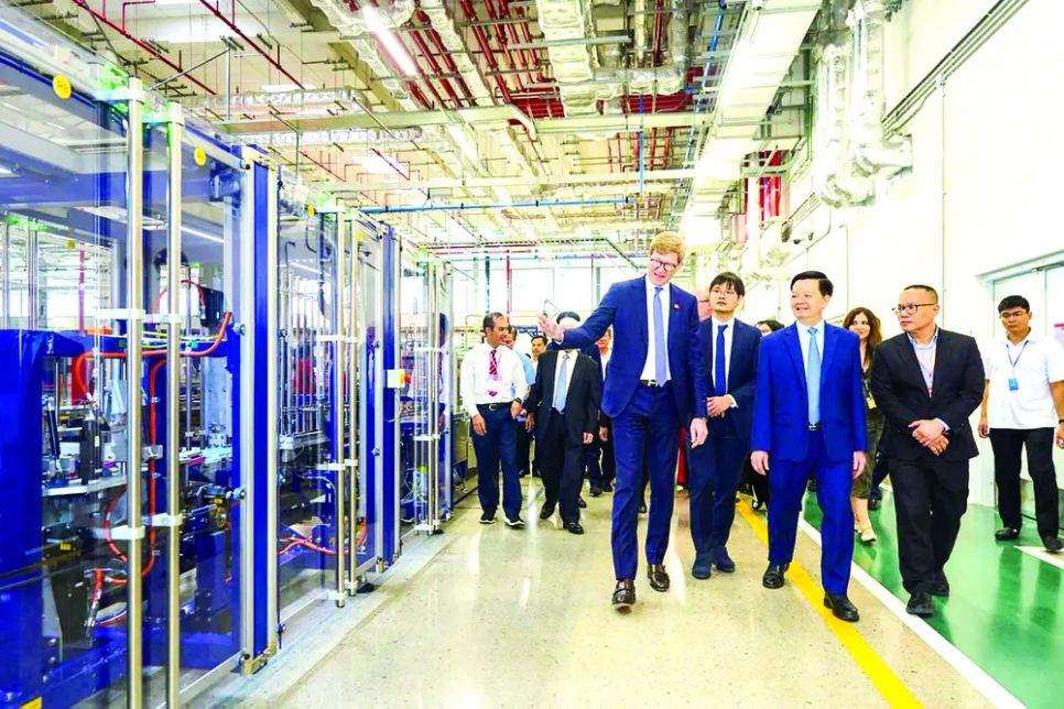 Hành trình 'vượt cạn' đến thủ phủ công nghiệp